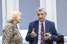 Uczestnicy seminarium,