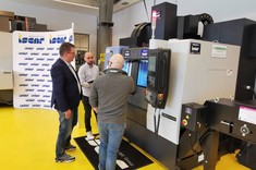 Inż. A. Kardasiński, prof. PRz W. Habrat, M. Zemanek,