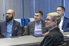 Otwarcie laboratorium sponsorowanego przez firmę Boeing na Politechnice Rzeszowskiej