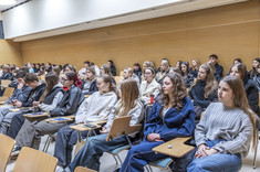 Dzień Liczby Pi na Wydziale Matematyki i Fizyki Stosowanej, 