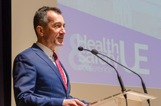 [FOTO] O bezpieczeństwie pracy na Politechnice Rzeszowskiej