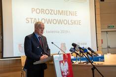 [FOTO] Porozumienie Stalowowolskie podpisane