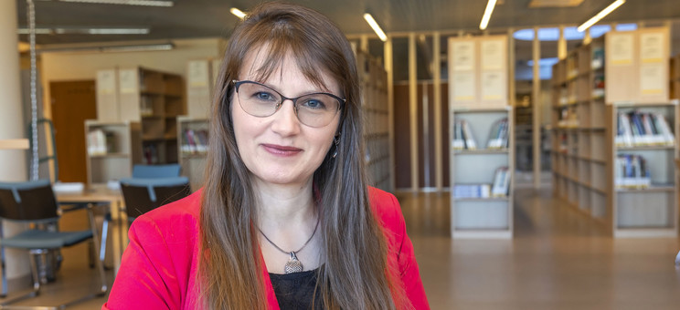 Prof. dr hab. inż. Dorota Stadnicka,