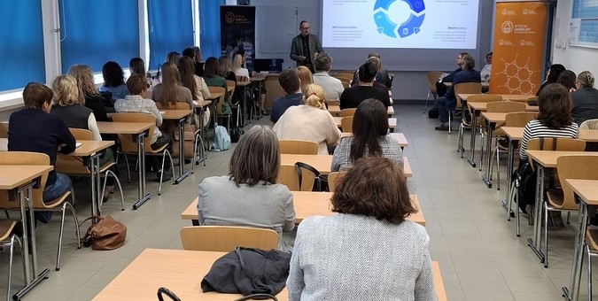 Uczestnicy konferencji,