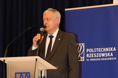 [VIDEO, FOTO] INNOWACYJNE premiery na Politechnice Rzeszowskiej