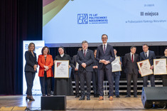 Gala Podkarpackiego Rankingu Liceów i Techników Perspektywy 2026,