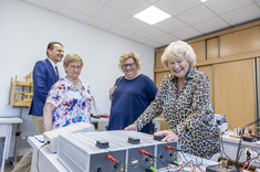 Uczestnicy seminarium,