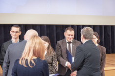 Nagrody rektora dla nauczycieli akademickich