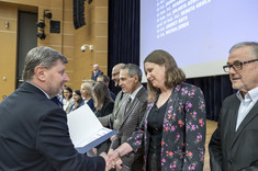 Nagrody rektora dla nauczycieli akademickich