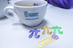 Dzień Liczby Pi na Wydziale Matematyki i Fizyki Stosowanej,
