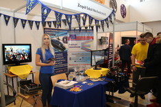 [FOTO] Salon Edukacji Zawodowej i Technicznej na Politechnice Rzeszowskiej