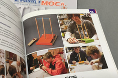 Publikacja „Z pasją i MOCą – nauka przez działanie”,