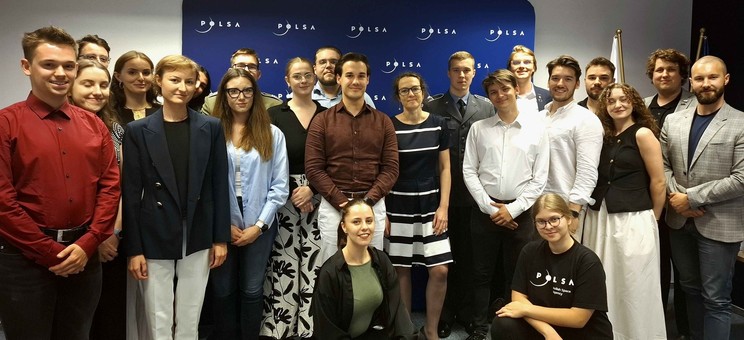 Rada Studentów przy prezesie Polskiej Agencji Kosmicznej,