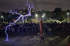 Teatr wysokich napięć,