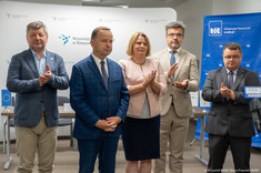 Uczestnicy wydarzenia,
