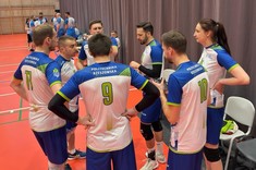 Reprezentacja Politechniki Rzeszowskiej w X Mistrzostwach Polski Pracowników Szkół Wyższych w piłce siatkowej,