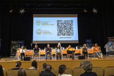 Dyskusja z udziałem studentów i doktorantów WCH,