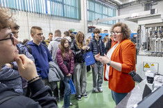 Kosmiczne materiały. Ogólnopolski Dzień Inżynierii Materiałowej