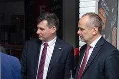 [FOTO] Na Politechnice Rzeszowskiej otworzono Samsung Inkubator