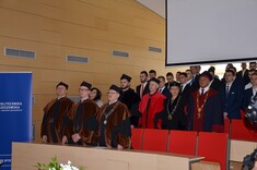 Nowy Rok Akademicki na Wydziale Mechaniczno-Technologicznym w Stalowej Woli