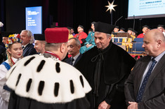 Promocje doktorskie i habilitacyjne