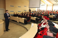 [FOTO] Relacja z Dnia Otwartego Wydziału Mechaniczno-Technologicznego w Stalowej Woli